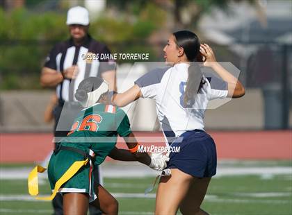 Thumbnail 1 in Poly vs West Ranch (CIF SS Division 4 Championship) photogallery.