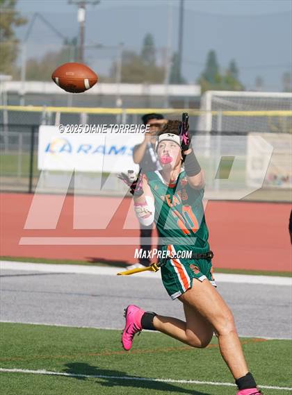 Thumbnail 2 in Poly vs West Ranch (CIF SS Division 4 Championship) photogallery.