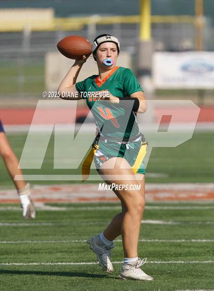 Thumbnail 2 in Poly vs West Ranch (CIF SS Division 4 Championship) photogallery.