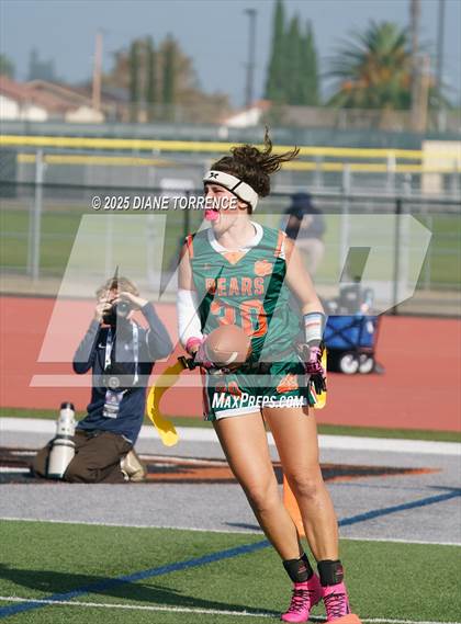 Thumbnail 1 in Poly vs West Ranch (CIF SS Division 4 Championship) photogallery.