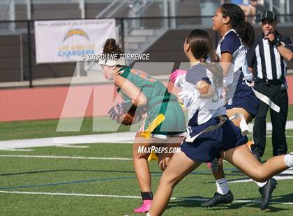 Thumbnail 3 in Poly vs West Ranch (CIF SS Division 4 Championship) photogallery.