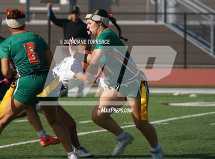 Thumbnail 1 in Poly vs West Ranch (CIF SS Division 4 Championship) photogallery.