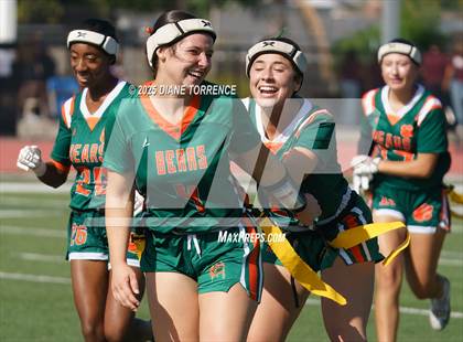 Thumbnail 2 in Poly vs West Ranch (CIF SS Division 4 Championship) photogallery.