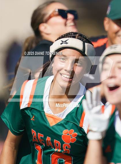 Thumbnail 1 in Poly vs West Ranch (CIF SS Division 4 Championship) photogallery.