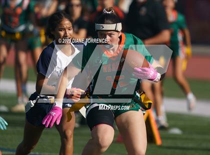 Thumbnail 2 in Poly vs West Ranch (CIF SS Division 4 Championship) photogallery.