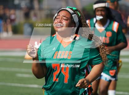 Thumbnail 1 in Poly vs West Ranch (CIF SS Division 4 Championship) photogallery.