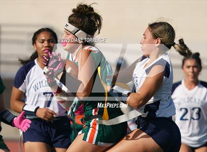 Thumbnail 3 in Poly vs West Ranch (CIF SS Division 4 Championship) photogallery.