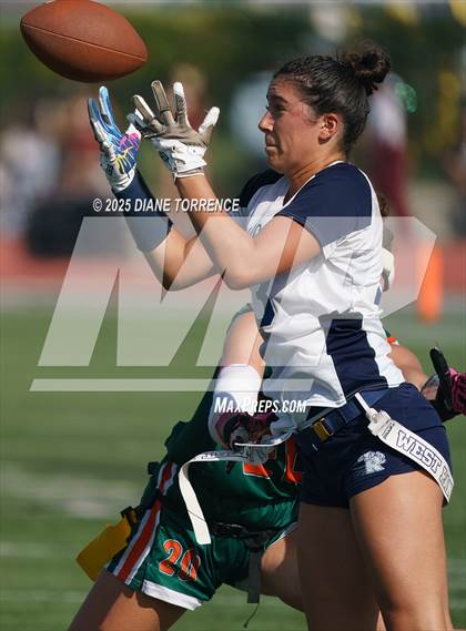 Thumbnail 1 in Poly vs West Ranch (CIF SS Division 4 Championship) photogallery.