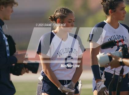 Thumbnail 2 in Poly vs West Ranch (CIF SS Division 4 Championship) photogallery.