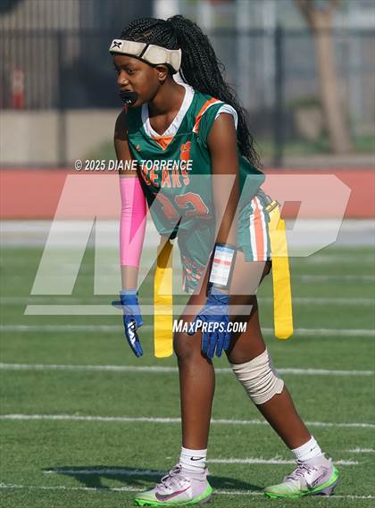 Thumbnail 3 in Poly vs West Ranch (CIF SS Division 4 Championship) photogallery.