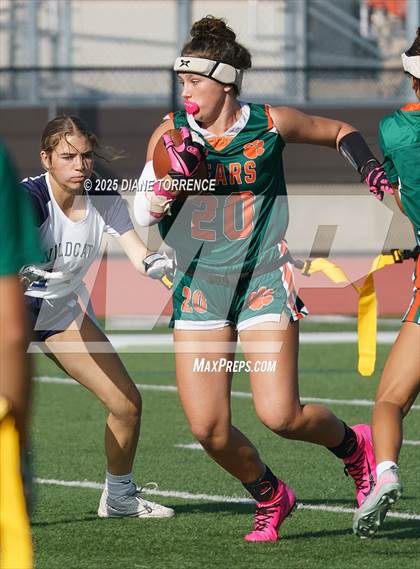 Thumbnail 1 in Poly vs West Ranch (CIF SS Division 4 Championship) photogallery.