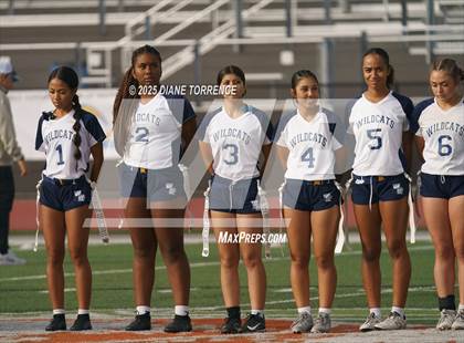 Thumbnail 1 in Poly vs West Ranch (CIF SS Division 4 Championship) photogallery.