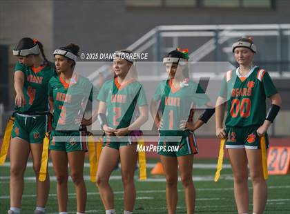 Thumbnail 1 in Poly vs West Ranch (CIF SS Division 4 Championship) photogallery.