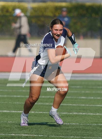 Thumbnail 1 in Poly vs West Ranch (CIF SS Division 4 Championship) photogallery.