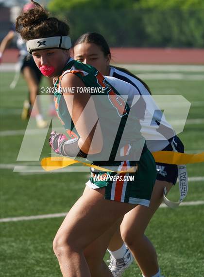 Thumbnail 3 in Poly vs West Ranch (CIF SS Division 4 Championship) photogallery.