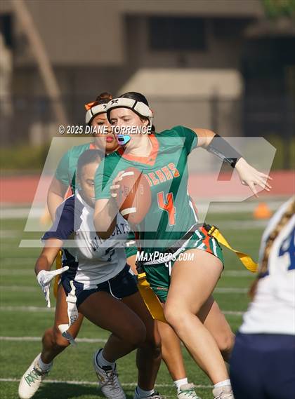 Thumbnail 2 in Poly vs West Ranch (CIF SS Division 4 Championship) photogallery.