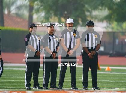 Thumbnail 2 in Poly vs West Ranch (CIF SS Division 4 Championship) photogallery.