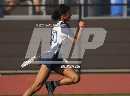 Thumbnail 3 in Poly vs West Ranch (CIF SS Division 4 Championship) photogallery.