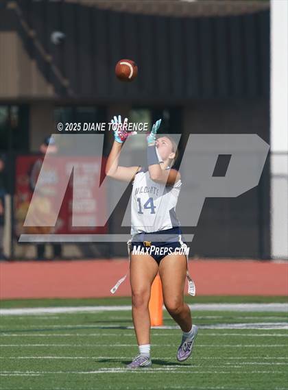 Thumbnail 3 in Poly vs West Ranch (CIF SS Division 4 Championship) photogallery.