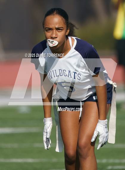 Thumbnail 2 in Poly vs West Ranch (CIF SS Division 4 Championship) photogallery.