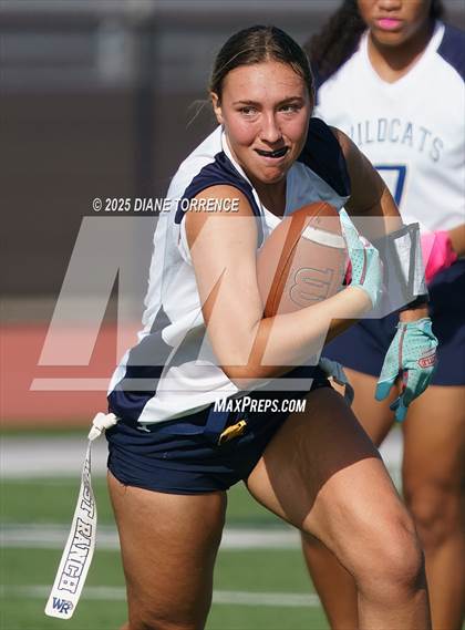 Thumbnail 2 in Poly vs West Ranch (CIF SS Division 4 Championship) photogallery.