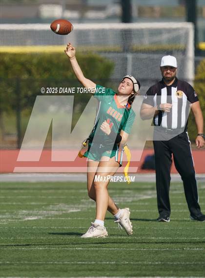 Thumbnail 2 in Poly vs West Ranch (CIF SS Division 4 Championship) photogallery.