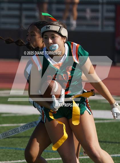 Thumbnail 1 in Poly vs West Ranch (CIF SS Division 4 Championship) photogallery.