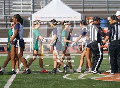 Thumbnail 2 in Poly vs West Ranch (CIF SS Division 4 Championship) photogallery.