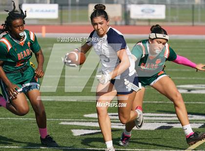 Thumbnail 1 in Poly vs West Ranch (CIF SS Division 4 Championship) photogallery.