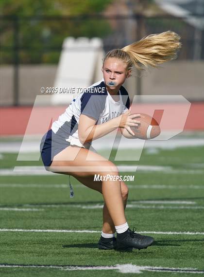 Thumbnail 1 in Poly vs West Ranch (CIF SS Division 4 Championship) photogallery.