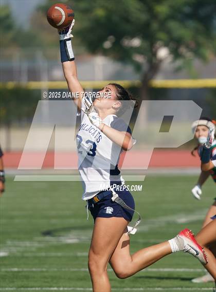 Thumbnail 2 in Poly vs West Ranch (CIF SS Division 4 Championship) photogallery.