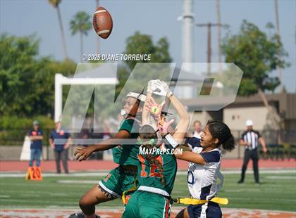 Thumbnail 2 in Poly vs West Ranch (CIF SS Division 4 Championship) photogallery.