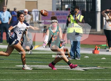 Thumbnail 3 in Poly vs West Ranch (CIF SS Division 4 Championship) photogallery.