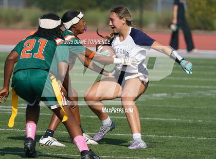 Thumbnail 2 in Poly vs West Ranch (CIF SS Division 4 Championship) photogallery.