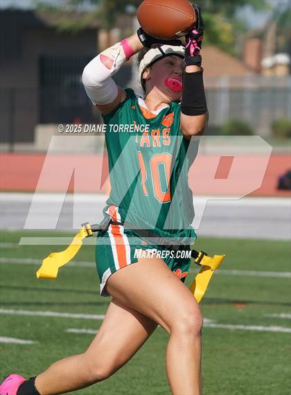 Thumbnail 3 in Poly vs West Ranch (CIF SS Division 4 Championship) photogallery.