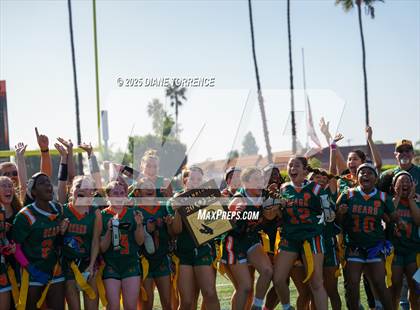 Thumbnail 2 in Poly vs West Ranch (CIF SS Division 4 Championship) photogallery.