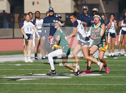 Thumbnail 3 in Poly vs West Ranch (CIF SS Division 4 Championship) photogallery.