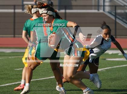 Thumbnail 2 in Poly vs West Ranch (CIF SS Division 4 Championship) photogallery.