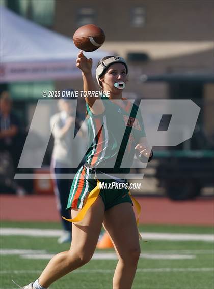 Thumbnail 2 in Poly vs West Ranch (CIF SS Division 4 Championship) photogallery.