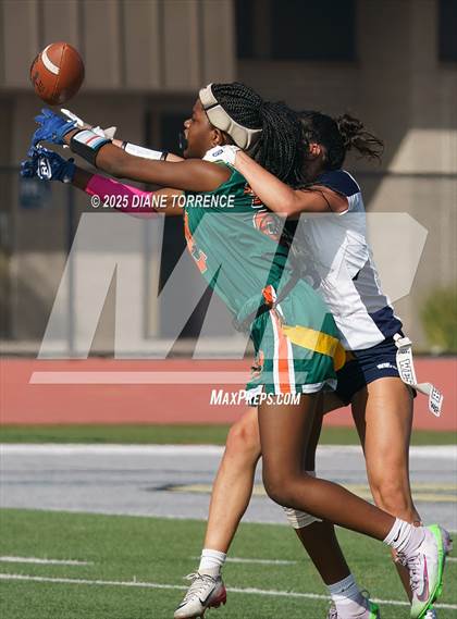Thumbnail 2 in Poly vs West Ranch (CIF SS Division 4 Championship) photogallery.