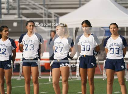 Thumbnail 1 in Poly vs West Ranch (CIF SS Division 4 Championship) photogallery.