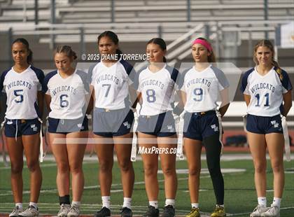 Thumbnail 3 in Poly vs West Ranch (CIF SS Division 4 Championship) photogallery.