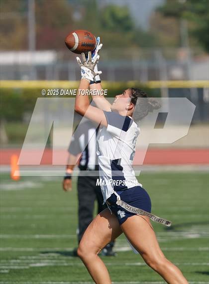 Thumbnail 1 in Poly vs West Ranch (CIF SS Division 4 Championship) photogallery.