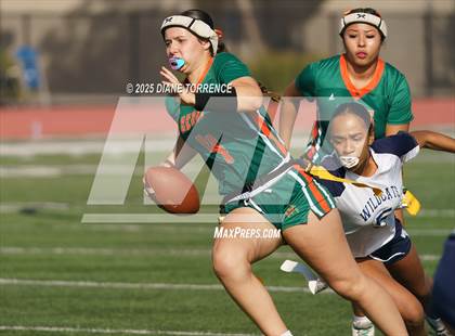 Thumbnail 3 in Poly vs West Ranch (CIF SS Division 4 Championship) photogallery.