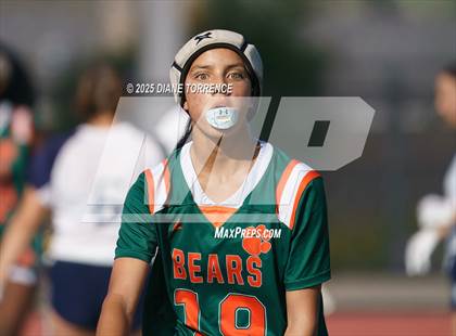 Thumbnail 1 in Poly vs West Ranch (CIF SS Division 4 Championship) photogallery.