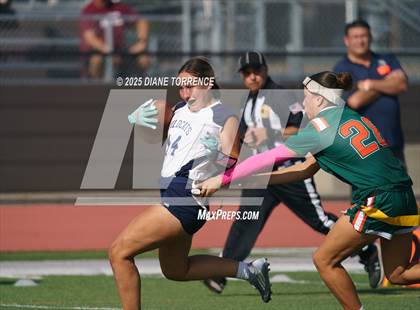 Thumbnail 1 in Poly vs West Ranch (CIF SS Division 4 Championship) photogallery.