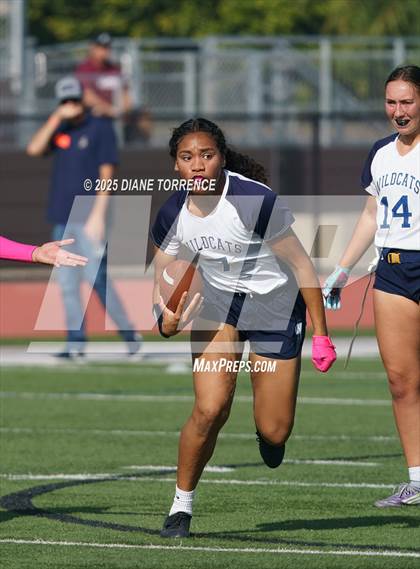 Thumbnail 1 in Poly vs West Ranch (CIF SS Division 4 Championship) photogallery.