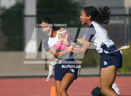 Thumbnail 2 in Poly vs West Ranch (CIF SS Division 4 Championship) photogallery.