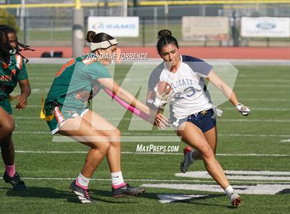 Thumbnail 3 in Poly vs West Ranch (CIF SS Division 4 Championship) photogallery.