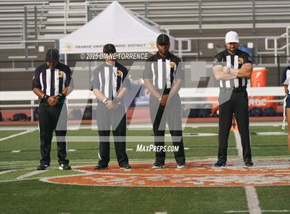 Thumbnail 2 in Poly vs West Ranch (CIF SS Division 4 Championship) photogallery.